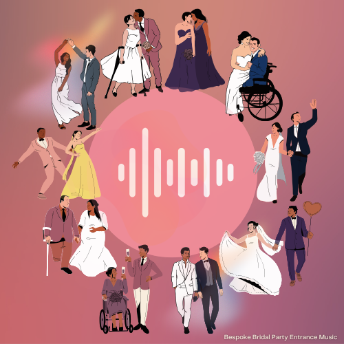 Custom Wedding Intro 🎙️